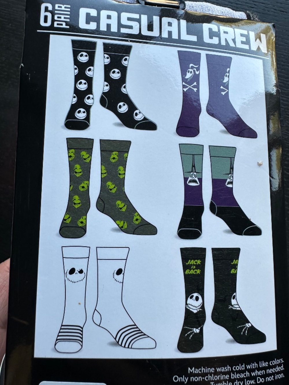 Socks - Picture 5 of 6
